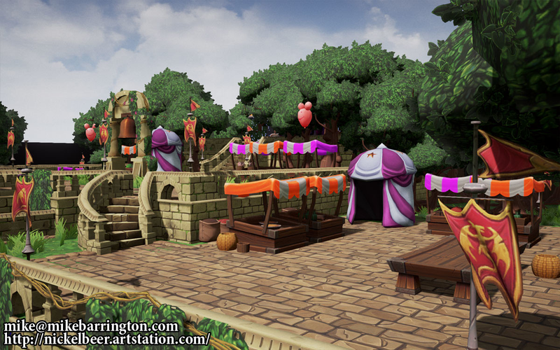 Illustration for article titled Chrono Trigger's Millenial Fair Looks Great in 3D